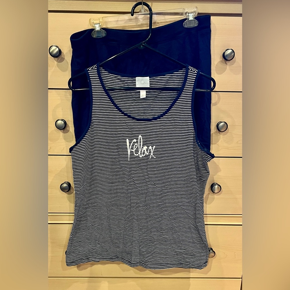 Women’s Summer Pajama Set by Sunday